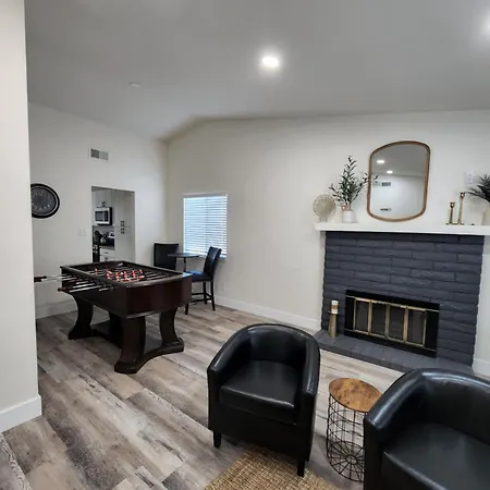 Pampas House Apartment Las Vegas Exterior photo